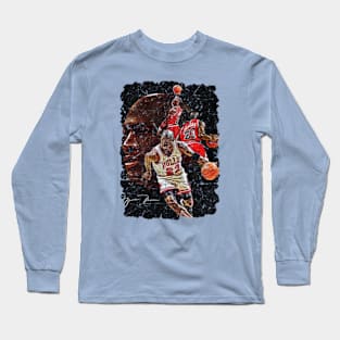 michael jordan Long Sleeve T-Shirt